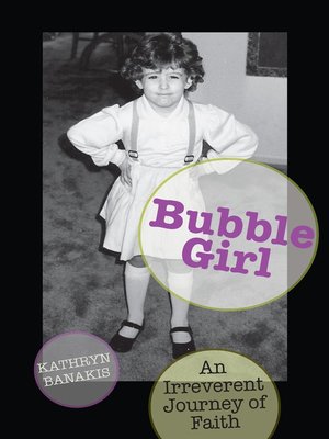 cover image of Bubble Girl